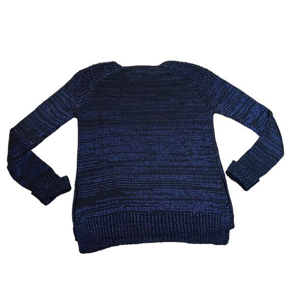 Romeo & Juliet Couture Crewneck Knit Pullover Sweater Size Small Casual - Picture 2 of 8